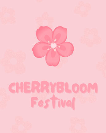 Cherrybloom Festival in the Komoebi Glade by wattymelo