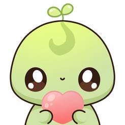 momoki mascot by wattymelo